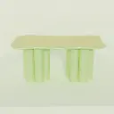 TABLE CLOUDY VERT
