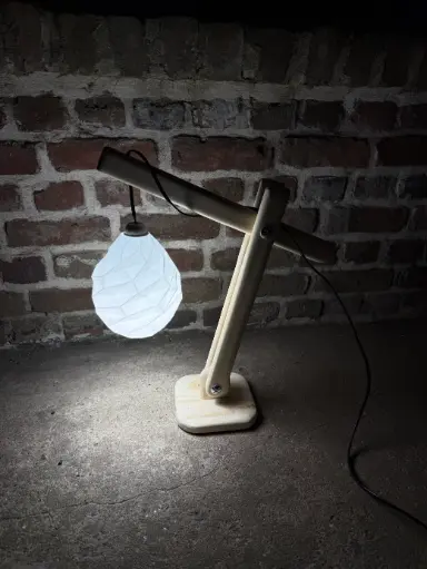 Lampe Héritage