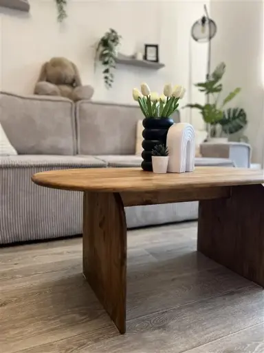 TABLE BASSE HERITAGE 