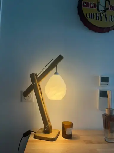 Lampe Héritage 