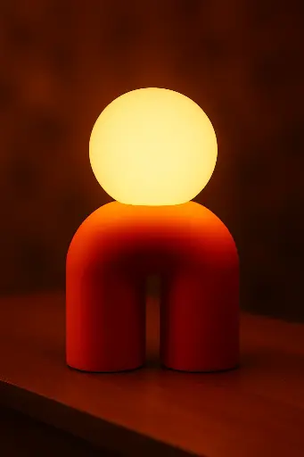 LAMPE CLOODY 
